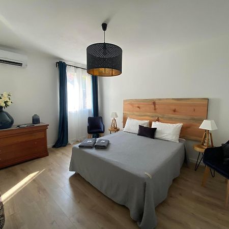 Appartement Calme Avec Terrasse Proche Du Centre Ville Et De La Mer, Parking, Internet Μπαστιά Εξωτερικό φωτογραφία