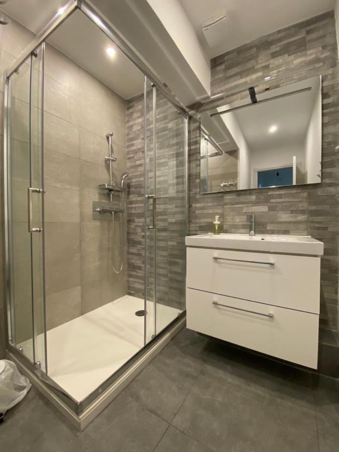 Appartement Calme Avec Terrasse Proche Du Centre Ville Et De La Mer, Parking, Internet Μπαστιά Εξωτερικό φωτογραφία