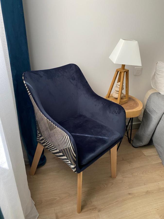 Appartement Calme Avec Terrasse Proche Du Centre Ville Et De La Mer, Parking, Internet Μπαστιά Εξωτερικό φωτογραφία