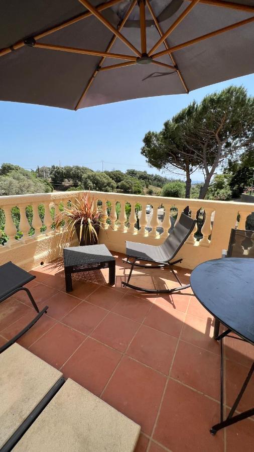 Appartement Calme Avec Terrasse Proche Du Centre Ville Et De La Mer, Parking, Internet Μπαστιά Εξωτερικό φωτογραφία