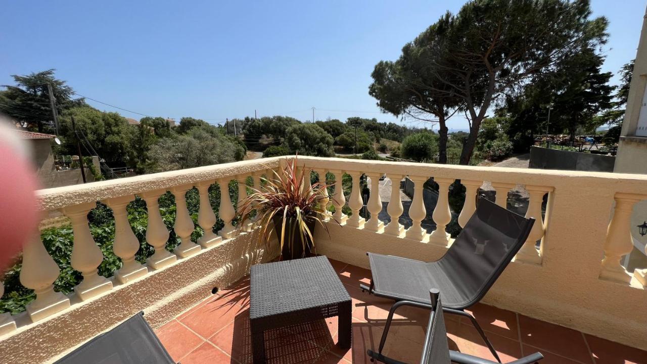 Appartement Calme Avec Terrasse Proche Du Centre Ville Et De La Mer, Parking, Internet Μπαστιά Εξωτερικό φωτογραφία