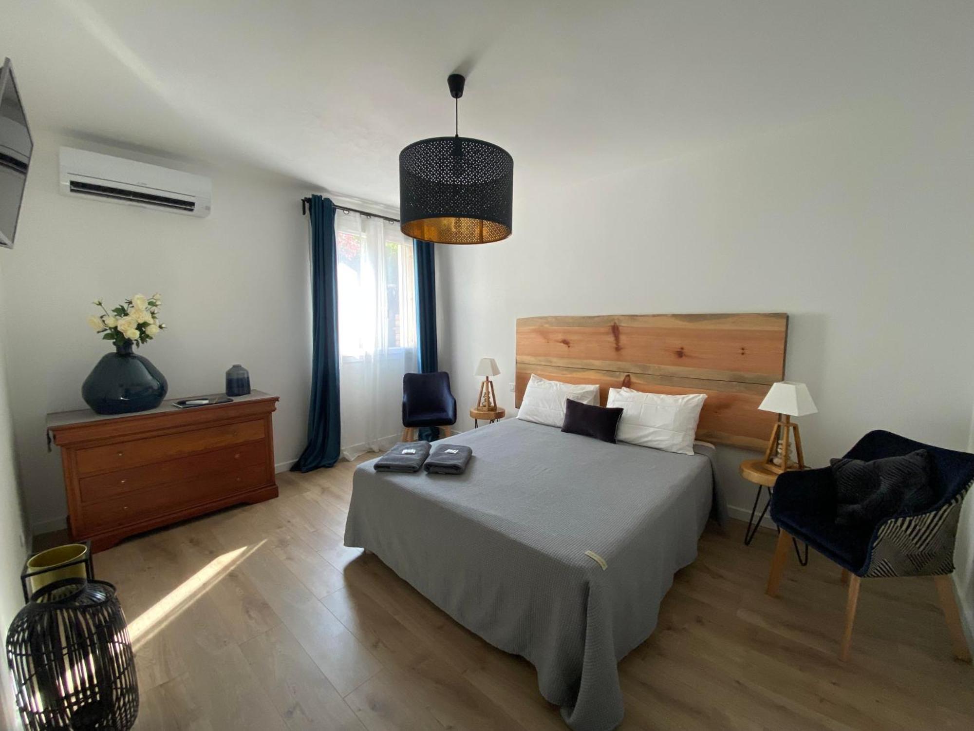 Appartement Calme Avec Terrasse Proche Du Centre Ville Et De La Mer, Parking, Internet Μπαστιά Εξωτερικό φωτογραφία